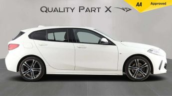 BMW 1 Series 1.5 118i M Sport (LCP) Hatchback 5dr Petrol DCT Euro 6 (s/s) (13