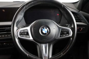 BMW 1 Series 1.5 118i M Sport (LCP) Hatchback 5dr Petrol DCT Euro 6 (s/s) (13