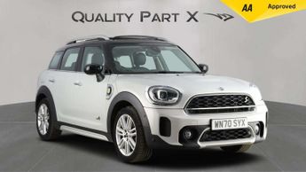 MINI Countryman 1.5 10kWh Cooper SE Exclusive SUV 5dr Petrol Plug-in Hybrid Auto