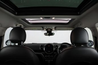 MINI Countryman 1.5 10kWh Cooper SE Exclusive SUV 5dr Petrol Plug-in Hybrid Auto