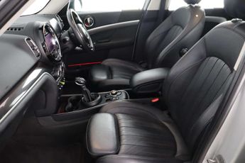 MINI Countryman 1.5 10kWh Cooper SE Exclusive SUV 5dr Petrol Plug-in Hybrid Auto