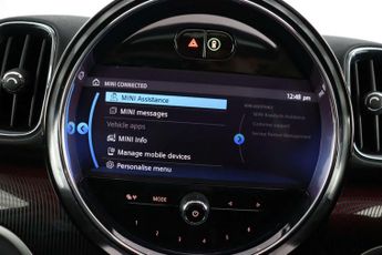 MINI Countryman 1.5 10kWh Cooper SE Exclusive SUV 5dr Petrol Plug-in Hybrid Auto