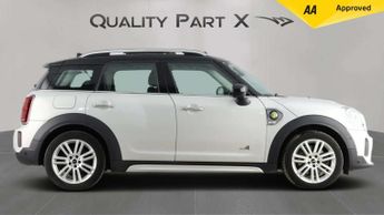 MINI Countryman 1.5 10kWh Cooper SE Exclusive SUV 5dr Petrol Plug-in Hybrid Auto