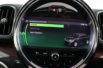 MINI Countryman 1.5 10kWh Cooper SE Exclusive SUV 5dr Petrol Plug-in Hybrid Auto