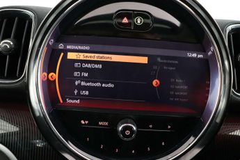 MINI Countryman 1.5 10kWh Cooper SE Exclusive SUV 5dr Petrol Plug-in Hybrid Auto