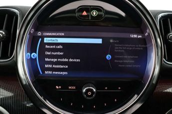 MINI Countryman 1.5 10kWh Cooper SE Exclusive SUV 5dr Petrol Plug-in Hybrid Auto
