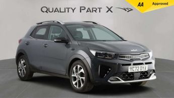 Kia Stonic 1.0 T-GDi MHEV GT-Line SUV 5dr Petrol Hybrid Manual Euro 6 (s/s)