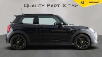 MINI Electric Hatch Cooper SE 32.6kWh Level 3 Hatchback 3dr Electric Auto (184 ps)
