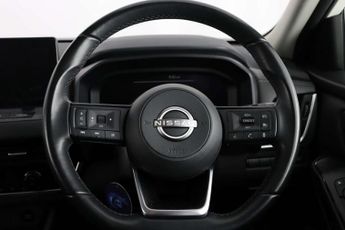 Nissan Qashqai 1.5 h e-POWER N-Connecta SUV 5dr Petrol Hybrid Auto Euro 6 (s/s)