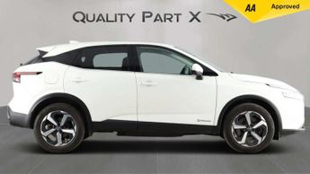 Nissan Qashqai 1.5 h e-POWER N-Connecta SUV 5dr Petrol Hybrid Auto Euro 6 (s/s)