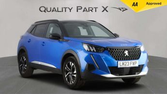 Peugeot 2008 1.2 PureTech GT SUV 5dr Petrol EAT Euro 6 (s/s) (130 ps)