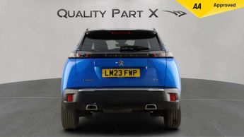 Peugeot 2008 1.2 PureTech GT SUV 5dr Petrol EAT Euro 6 (s/s) (130 ps)
