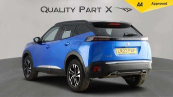 Peugeot 2008 1.2 PureTech GT SUV 5dr Petrol EAT Euro 6 (s/s) (130 ps)
