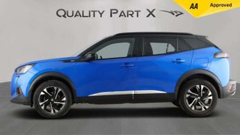 Peugeot 2008 1.2 PureTech GT SUV 5dr Petrol EAT Euro 6 (s/s) (130 ps)