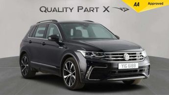 Volkswagen Tiguan 2.0 TDI R-Line SUV 5dr Diesel DSG Euro 6 (s/s) (150 ps)