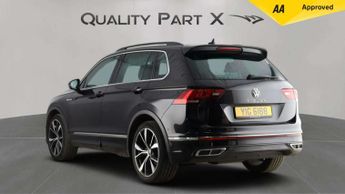 Volkswagen Tiguan 2.0 TDI R-Line SUV 5dr Diesel DSG Euro 6 (s/s) (150 ps)