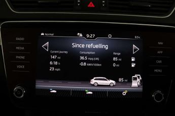 Skoda Superb 1.4 TSI iV 13kWh SE Technology Estate 5dr Petrol Plug-in Hybrid 