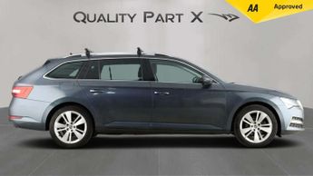 Skoda Superb 1.4 TSI iV 13kWh SE Technology Estate 5dr Petrol Plug-in Hybrid 