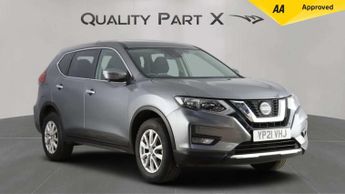Nissan X-Trail 1.7 dCi Acenta Premium SUV 5dr Diesel Manual Euro 6 (s/s) (150 p