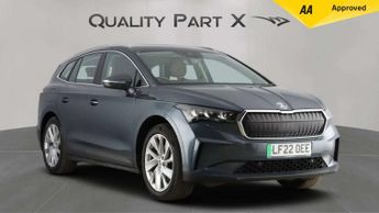 Skoda Enyaq iV 62kWh 60 SUV 5dr Electric Auto (179 ps)