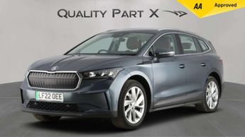 Skoda Enyaq iV 62kWh 60 SUV 5dr Electric Auto (179 ps)