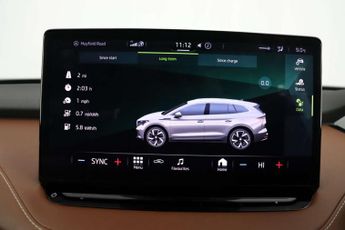 Skoda Enyaq iV 62kWh 60 SUV 5dr Electric Auto (179 ps)