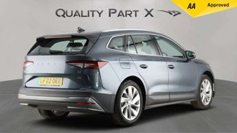 Skoda Enyaq iV 62kWh 60 SUV 5dr Electric Auto (179 ps)