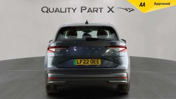Skoda Enyaq iV 62kWh 60 SUV 5dr Electric Auto (179 ps)