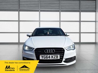 Audi A3 2.0 A3 S Line TDI Quattro Semi-Auto 4WD 3dr