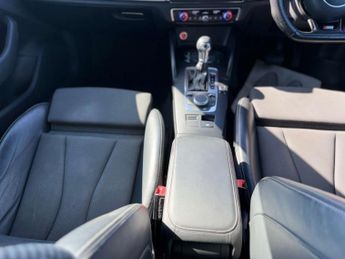 Audi A3 2.0 A3 S Line TDI Quattro Semi-Auto 4WD 3dr