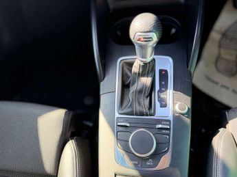 Audi A3 2.0 A3 S Line TDI Quattro Semi-Auto 4WD 3dr