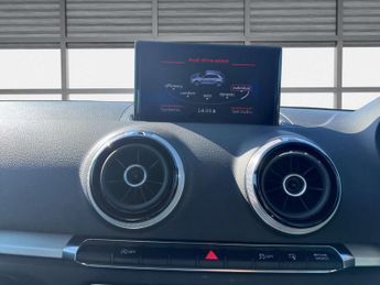 Audi A3 2.0 A3 S Line TDI Quattro Semi-Auto 4WD 3dr