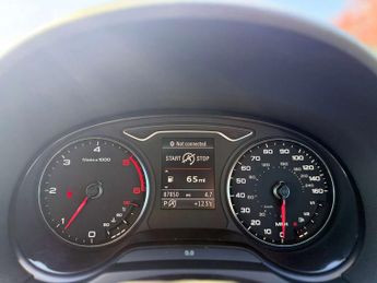Audi A3 2.0 A3 S Line TDI Quattro Semi-Auto 4WD 3dr