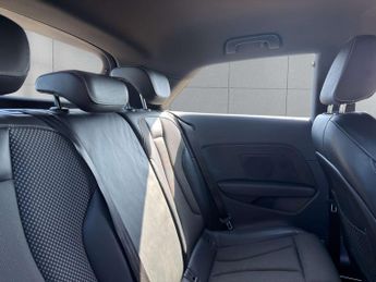 Audi A3 2.0 A3 S Line TDI Quattro Semi-Auto 4WD 3dr