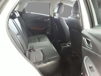 MAZDA CX-3 1.5 CX-3 Sport Nav D 4x4 Auto 4WD 5dr