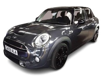 MINI Hatch 2.0 Cooper SD 5dr