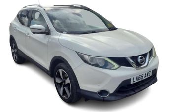 Nissan Qashqai 1.5 Qashqai N-Connecta dCi 5dr