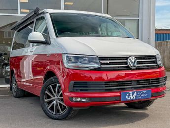 Volkswagen California 2.0 California Ocean TDI BlueMotion Technology 4Motion Semi-Auto