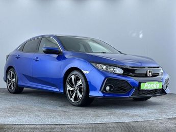 Honda Civic 1.0 Civic SR VTec 5dr