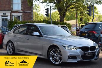 BMW 330 3.0 330d M Sport Auto 4dr