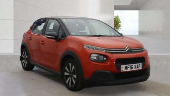 Citroen C3 1.2 C3 Feel PureTech 5dr