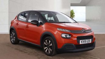 Citroen C3 1.2 C3 Feel PureTech 5dr