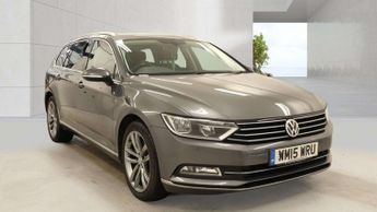 Volkswagen Passat 2.0 Passat GT TDI BlueMotion Technology Semi-Auto 5dr