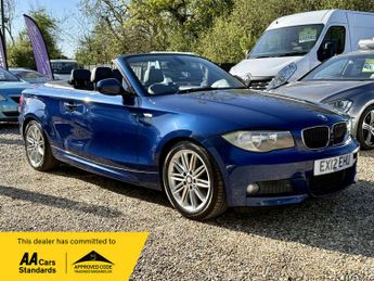 BMW 118 2.0 118d M Sport Auto 2dr