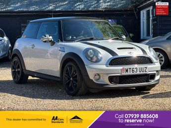 MINI Hatch 2.0 Cooper SD 3dr