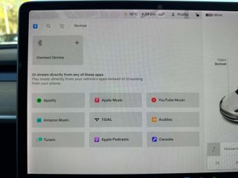 TESLA MODEL 3 Model 3 Standard Range + 4dr