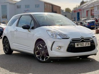 Citroen DS3 1.6 DS3 D Style HDi 90 3dr