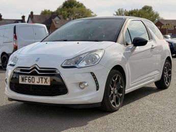 CITROEN DS3 1.6 DS3 D Style HDi 90 3dr