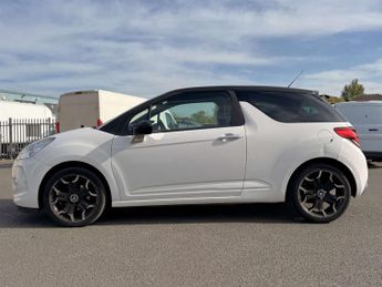 CITROEN DS3 1.6 DS3 D Style HDi 90 3dr