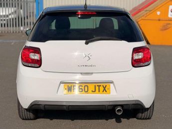 CITROEN DS3 1.6 DS3 D Style HDi 90 3dr